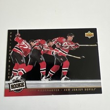 1993-94 Upper Deck #284 Scott Niedermayer New Jersey Devils HOCKEY Card J8