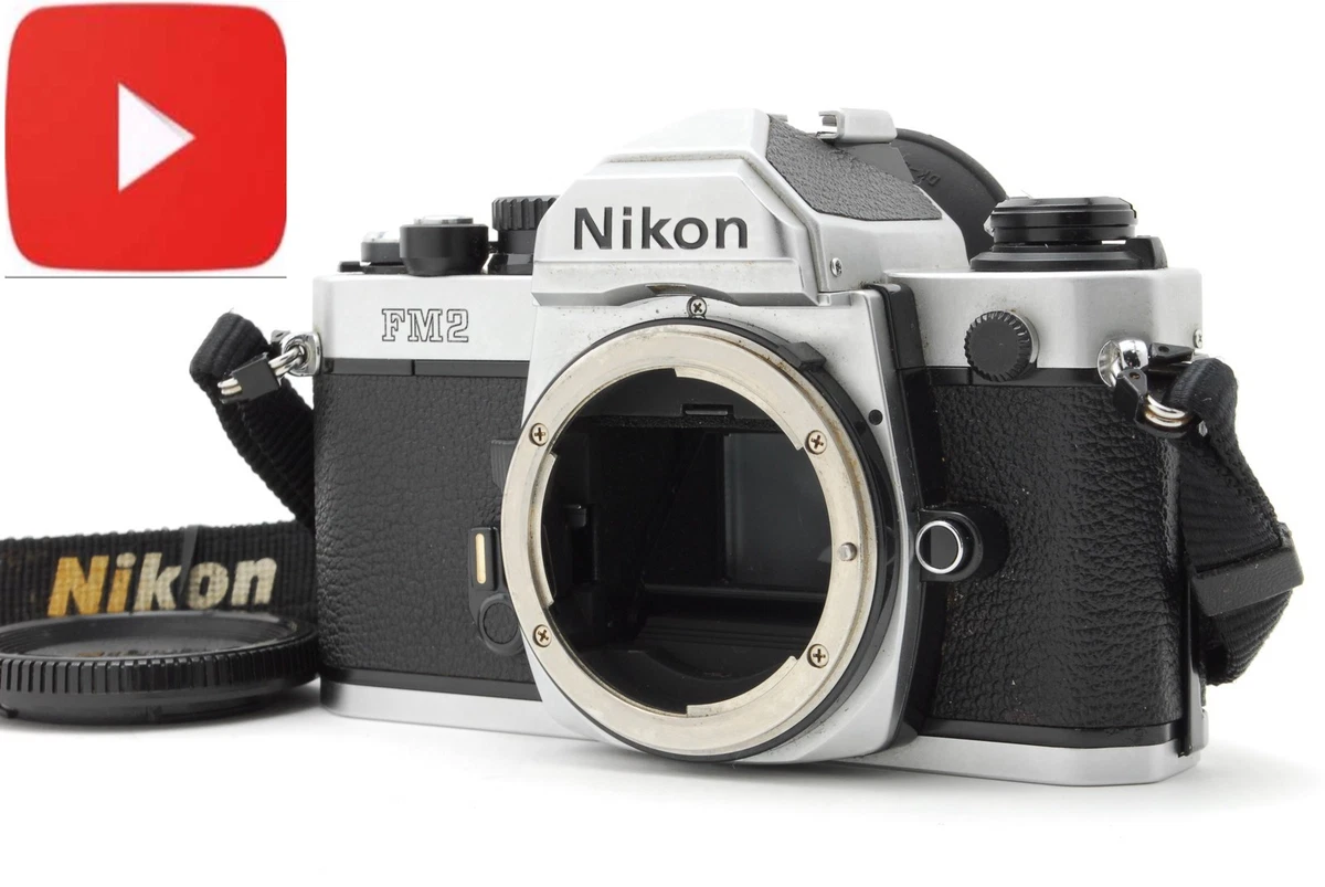 Nikon FM2 35 mm SLR Film Cameras for sale | eBay