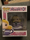 Funko POP! Rides Disneyland Parks Exclusive Alice In Wonderland Teacups NIB Fun