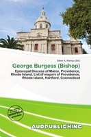 Eldon A. Mainyu | George Burgess (Bishop) | Taschenbuch | Englisch (2026)