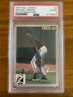 1994 Collector's Choice Silver Signature #23 Michael Jordan White Sox HOF PSA 6