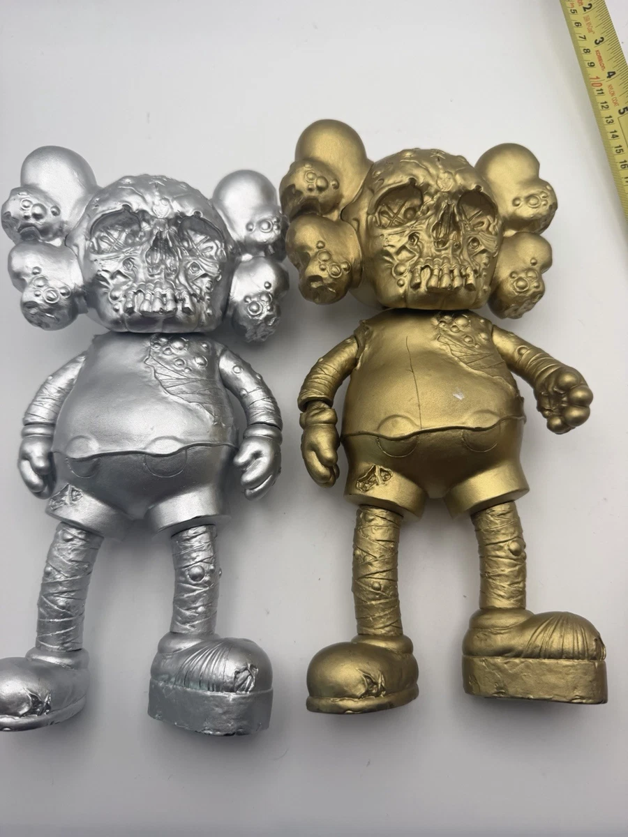 Resin KAWS Art Sculptures for sale | eBay
