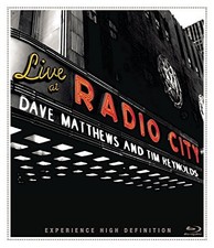 Dave Matthews & Tim Reynolds: Live At Radio City Music (2 DVD) - Multiple VG