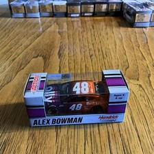 2021 Alex Bowman Number 48 164 Scale Ally, Best Friends Diecast Car