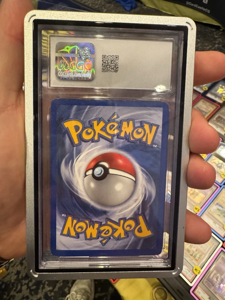 19999 Zapdos 16/102 Base Set Shadowless 1st Edition Holo PSA 7 8 💎CGC 7.5 NM+ - Image 2 of 2