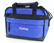 Tomos Moped Beverage Soft Cooler Accessory Blue Insulated Collapsible