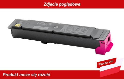 Kit de toner magenta TK-5195M Kyocera Mita TASKALFA 306CI - Photo 3/4