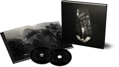 Darkher - The Buried Storm (2CD Book Edition) [Used Very Good CD]