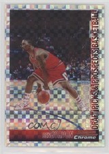 2005-06 Bowman Draft Chrome X-Fractor 12/150 Ben Gordon #8 05nw