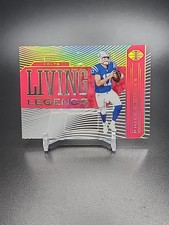 2020 Panini Illusions #LL7 Philip Rivers Living Legends Pink #/399