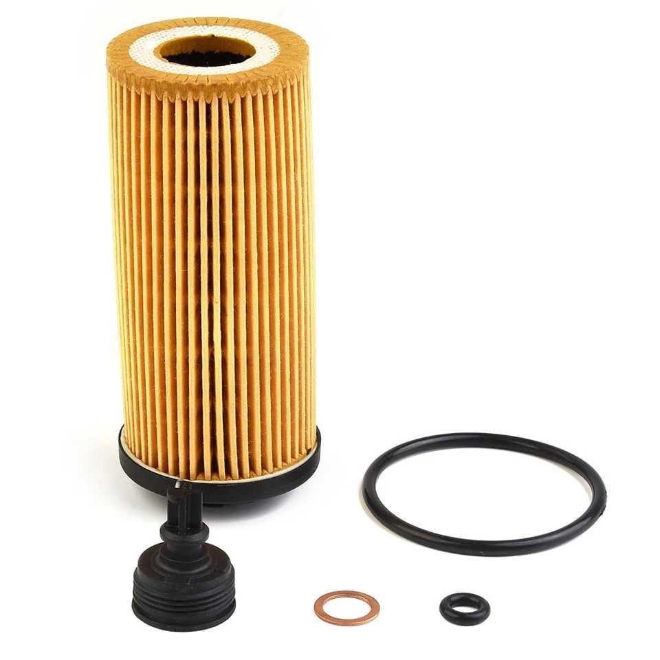 Parts Oil Filte Car Accessories Motorcycle Parts #11428593186 Oil Filter - Image 4 of 4