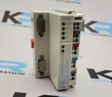 Wago 750-324 Interbus Coupler I/O Module 24VDC