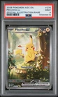2026 POKEMON ASC EN-ASCENDED HEROES SPECIAL ILLUSTRATION RARE PIKACHU EX PSA 9