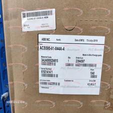 1PC NEW IN BOX ABB ACS580-01-044A-4 Fast Ship...