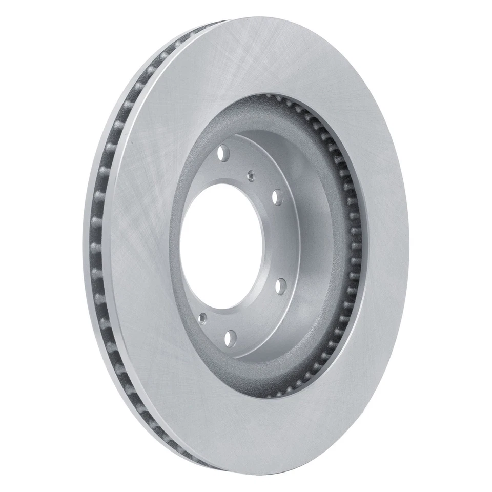 For Mitsubishi Montero 2008-2017 DFC 600-92007 Premium Front Brake Rotor — 第 4/4 张图片