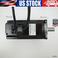 NEW YASKAWA SIGMA2 SGMAH-04AAA41 400W 200V AC SERVO MOTOR MOT-I-2975=3H16 IN BOX