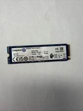 Kingston NV2 2TB M.2 NVMe Internal SSD SNV2S/2000G