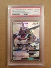 2018 Pokemon Celestial Storm Rayquaza Gx #177a GEM MT PSA 10 H.F.Prem.Coll.