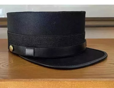 Zug Schaffner Stil schwarz Kepi