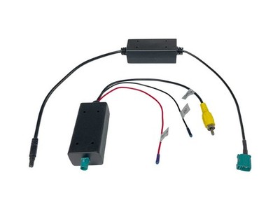Dynavin CAM-ADP.F Kamera Adapter für alle Fiat Ducato 8 lila Fakra Anschluss