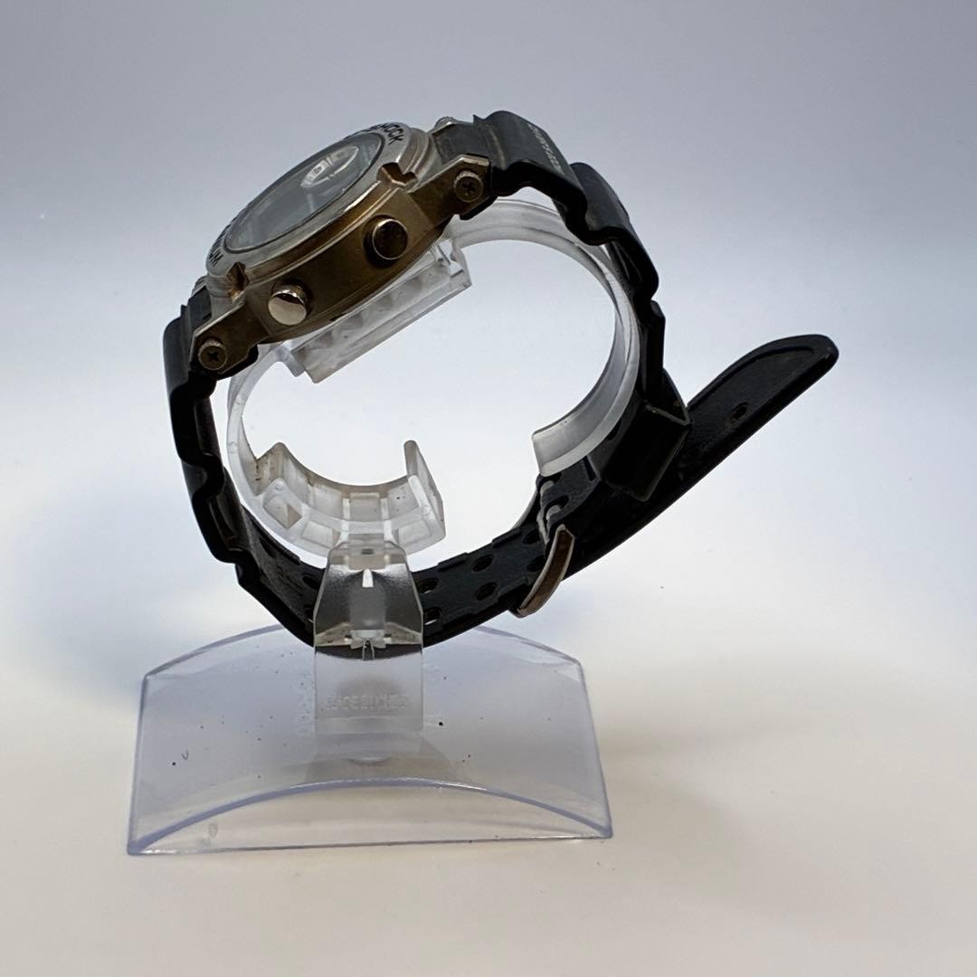 Casio G-shock Dw-9900 Frogman Titanium Case 1999 Digital Watch