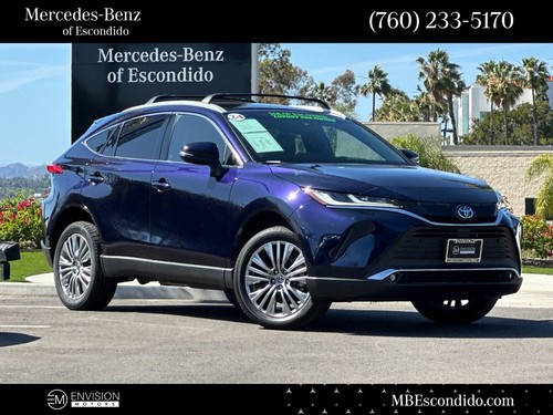 2024 Toyota Venza XLE