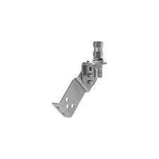 Firestik SS274A Adjustable Stainless Steel Hood-Trunk Channel Antenna Mount