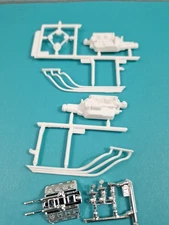 Revell AMT Ertl Monogram MPC 1/24 Model Part Pie Wagon Hot Rod Flat Head Engine