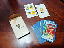 Vintage "Mac's Super Gloss for your Car" Playing Cards Collectible