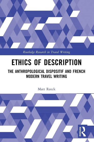 Matt Reeck | Ethics Of Description | Taschenbuch | Englisch (2024) | Routledge-image