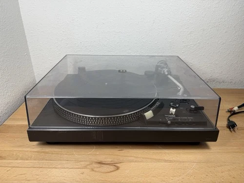 Technics Sl-1900 Direct Drive Automatic Turntable Record Player Tested Japan
