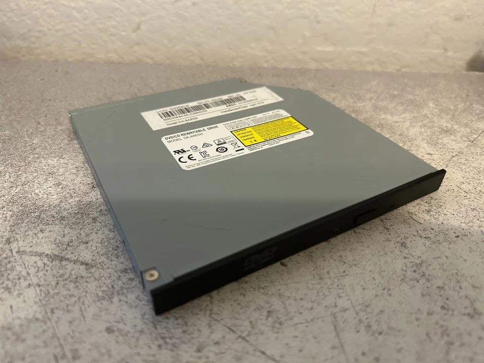 Genuine Lenovo ThinkCentre Desktop 9.5mm DVD-RW Optical Drive Quick Ship - Image 3 of 4