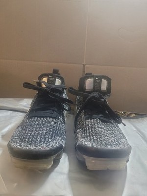 Nike Air Max Vapormax Oreo Running Shoes Mens  SIZE US 10.5