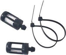 Breather Kit for Billet Air Filters Predator 212 Clone GX200 go kart mini bike