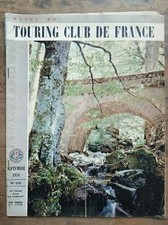 Touring Club de France Nº 698 / Septembre 1959