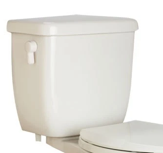 PROFLO PF9312 Amador 1.1/1.6 GPF High Efficiency Toilet Tank Only - White - Picture 2 of 3