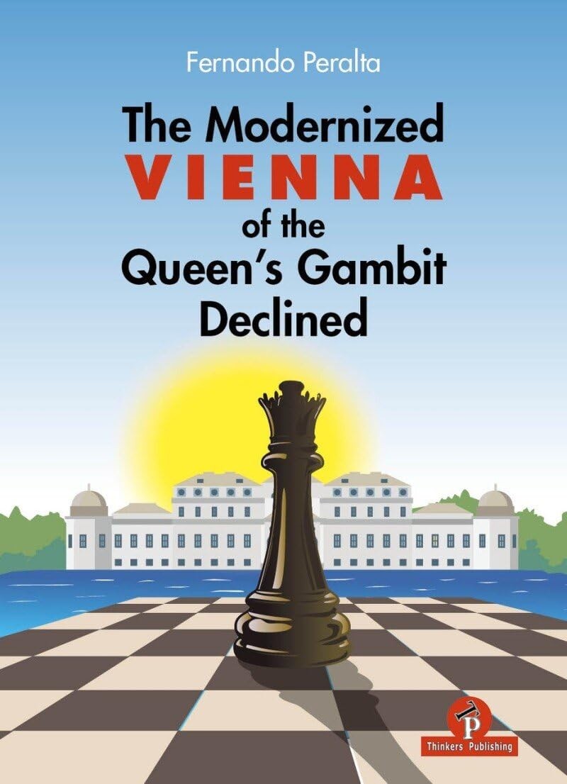 The Modernized Vienna of the Queen's Gambit Dec, Peralta, Peralta,+-