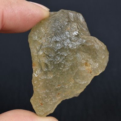 27g Natural Libyan Desert Glass,Libyan Meteorite,Impact Tektite AB685