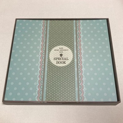 K-ON! MUSIC HISTORY'S BOX Anime Music 12 CD picture booklet Set