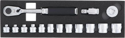 Yamashita Industrial Research Institute (Ko-ken) Z-EAL 3285ZA 15-Piece Sock