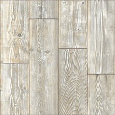 Self Adhesive Floor Tiles - Rustic Oak Wood Effect Oak Pack of 11, 30x30cm...