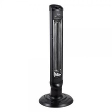 Ardes STUFA AL CARBONIO OSCILLANTE CAIO AR4B03 RISCALDATORE AMBIENTE ELETTRICO -