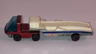 1969 Hot Wheels Racer Rig 1971 Heavyweight Series Redline Wheels Spectraflame
