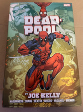 Deadpool by Joe Kelly Omnibus Marvel Comics