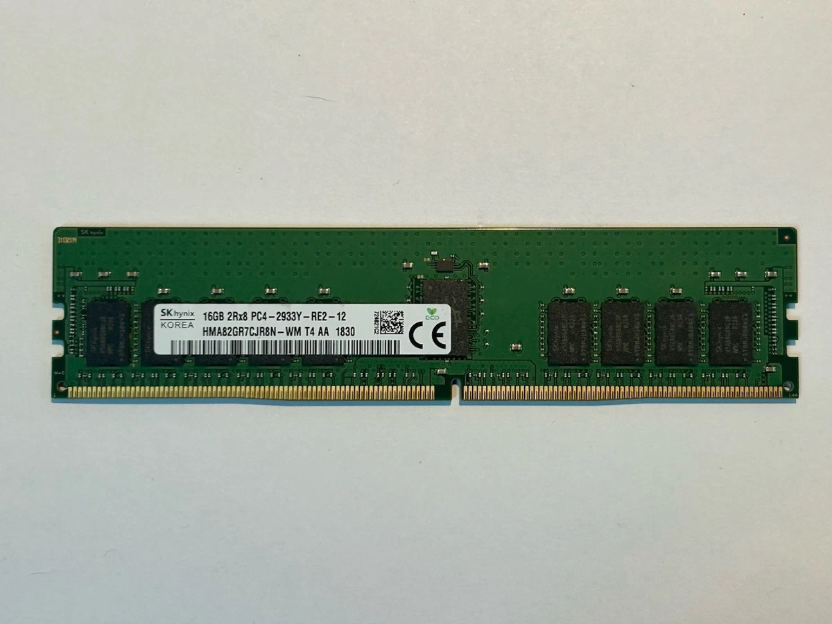 SK hynix DDR4 SDRAM ECC Network Server Memory (RAM) for sale | eBay