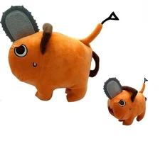 Anime Chainsaw Man Pochita Angry 16 IN Plush - Brand new