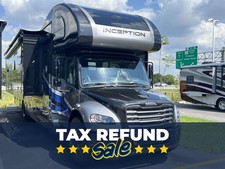 2026 Thor Motor Coach Inception 38DX