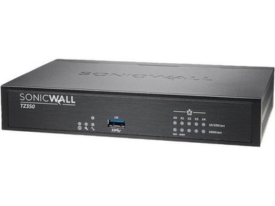 SonicWALL TZ350 Next-Generation Firewall