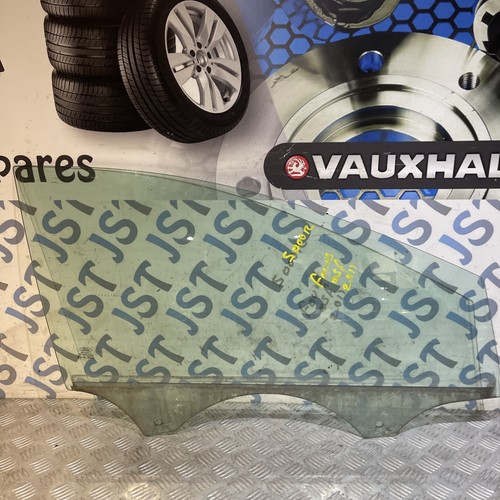 FORD FOCUS DOOR WINDOW FRONT DRIVERS SIDE 5 DOOR BM51-A21410-A 2011 ...