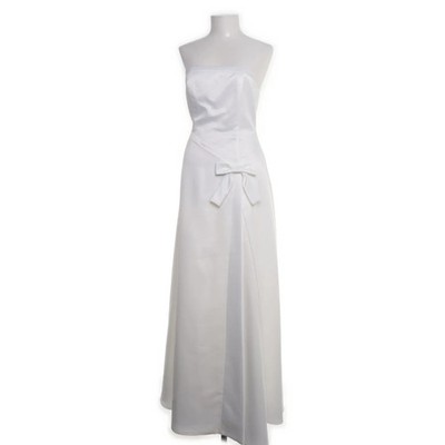 Mariposa, Abendkleid, Größe: 38, Weiß, Polyester, Einfarbig, Damen #NEp